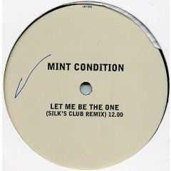 Mint Condition - Mint Condition - Let Me Be The One - Wildcard