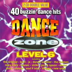 Various Artists - Various Artists - Dance Zone - Polygram