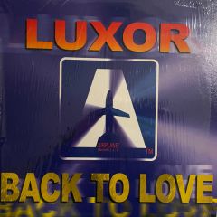 Luxor - Luxor - Back To Love - Airplane