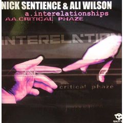 Nick Sentience & Ali Wilson - Nick Sentience & Ali Wilson - Interelationships - Quality Trax