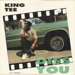 King Tee - King Tee - Diss You - Capitol