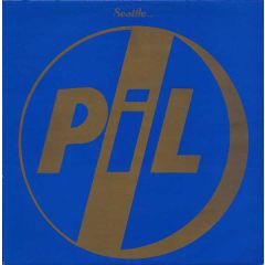 P.I.L. - P.I.L. - Seattle - Virgin