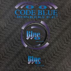 Code Blue - Code Blue - Bonkers EP - Blue