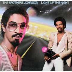 The Brothers Johnson - The Brothers Johnson - Light Up The Night - A&M Records