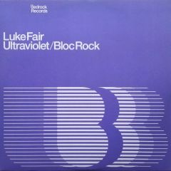 Luke Fair - Luke Fair - Ultraviolet (Part 1) - Bedrock