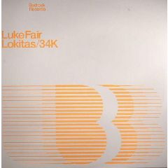 Luke Fair - Luke Fair - Lokitas - Bedrock