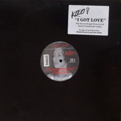 Kleo - Kleo - I Got Love - Dynasty
