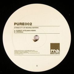 Dynni - Dynni - City Of Moving Waters - Monster Pure