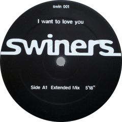 Swingers - Swingers - I Want To Love You - Cyber