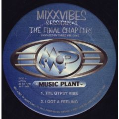 Mixx Vibes - Mixx Vibes - Session 4 The Final Chapter - Vibe