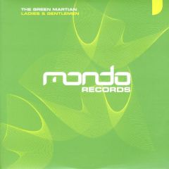 Green Martian - Green Martian - Ladies & Gentlemen - Mondo