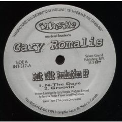 Gary Romalis - Gary Romalis - Fult Tilt Production EP - Intangible