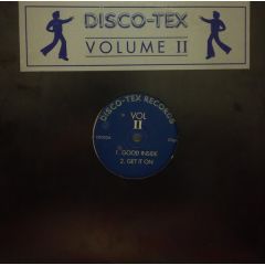 Disco-Tex - Disco-Tex - Vol Ii - Disco-Tex Records