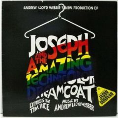 Original Soundtrack - Original Soundtrack - Joseph And The Amazing Technicolor Dreamcoat - Polydor