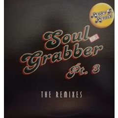 Soul Grabber - Soul Grabber - Part Three (Roger S Remixes) - Aquarius