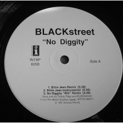 Blackstreet Feat Dr Dre - Blackstreet Feat Dr Dre - No Diggity - Interscope