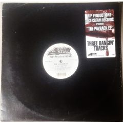 R.I.P. Productions - R.I.P. Productions - The Payback EP - 4th Floor Records