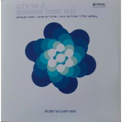 Chris J - Chris J - Almost Lost EP - Statra Twelves