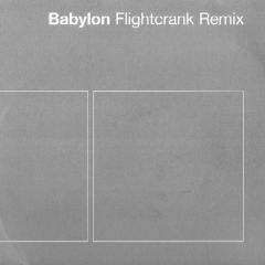 David Gray - David Gray - Babylon (Flightcrank Remixes) - Eastwest
