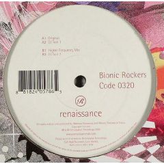 Bionic Rockers - Bionic Rockers - Code 0320 - Renaissance