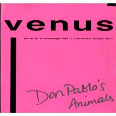 Don Pablos Animals - Don Pablos Animals - Venus (Remixes) - Rumour