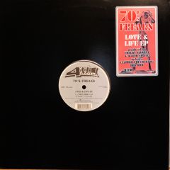 70's Freaks - 70's Freaks - Love & Life EP - 4th Floor
