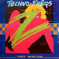 Junie Morrison - Junie Morrison - Techno Freqs - Island