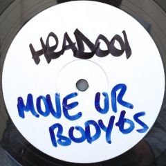 Xpansions - Xpansions - Move Your Body (Elevation) (2005 Remixes) - White