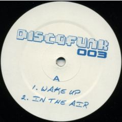 Discofunk - Discofunk - Vol.3 - Discofunk