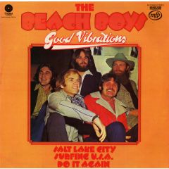 The Beach Boys - The Beach Boys - Good Vibrations - Music For Pleasure
