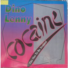 Dino Lenny - Coc*ine - Zyx Records