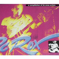 Various - Various - DC Rox - Wetspots Records