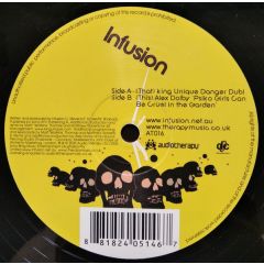 Infusion - Infusion - Girls Can Be Cruel (Remixes) - Audio Therapy