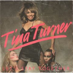 Tina Turner - Tina Turner - Let's Stay Together - Capitol