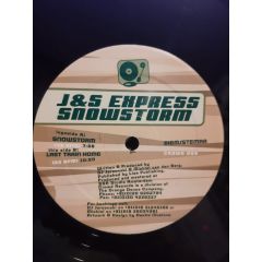 J&S Express - J&S Express - Snowstorm - Crowd Records