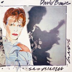 David Bowie - David Bowie - Scary Monsters - RCA