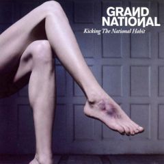 Grand National - Grand National - Kicking The National Habit - Sunday Best Recordings