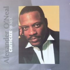 Alexander O'Neal+Yojo Workin - Alexander O'Neal+Yojo Workin - Criticize 1998 - One World