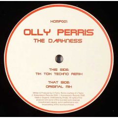 Olly Perris - Olly Perris - The Darkness - Kompression 1