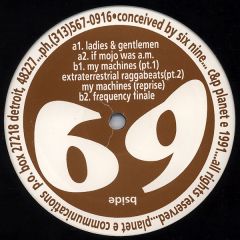 69 - 69 - 4 Jazz Funk Classics - Planet E