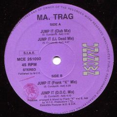 Ma. Trag - Ma. Trag - Jump It - Unknown
