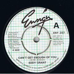 Eddy Grant - Eddy Grant - Can't Get Enough Of You - Ensign