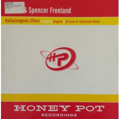DJ Roosta & Spencer Freeland - DJ Roosta & Spencer Freeland - Hallucinogenic Effect - Honey Pot 