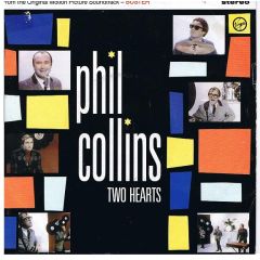 Phil Collins - Phil Collins - Two Hearts - Virgin