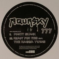 Aquasky - Aquasky - Party Skank - 777