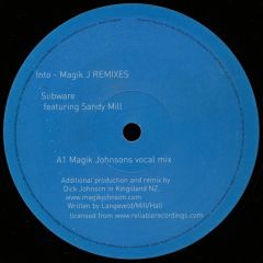 Subware - Subware - Intro (Remixes) - Shaboom