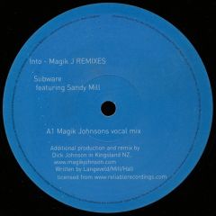 Subware - Subware - Intro (Remixes) - Shaboom