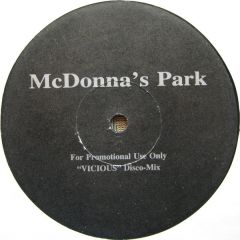 Donna Summer / The O'Jays - Donna Summer / The O'Jays - Mcdonna's Park / I Luv Muzik - Usa White