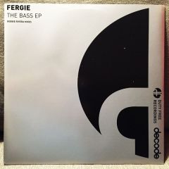 Fergie - Fergie - The Bass EP (Remixes) - Duty Free