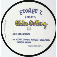 George T Presents - George T Presents - Eddie Calling - Farris Wheel